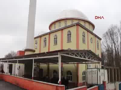 Kaza kurşunuyla ölen Berkan'a veda