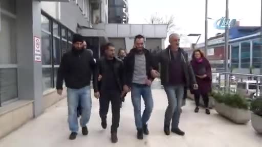 Bursa'daki silahlı çatışmanın zanlıları tutuklandı
