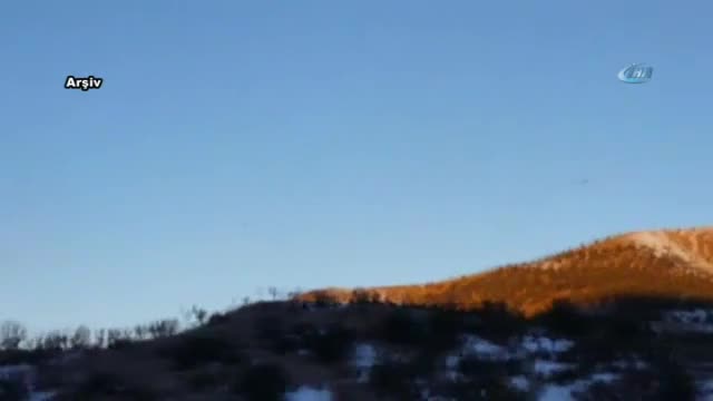 Fırat Kalkanı'nda etkisiz hale geitirilen terörist sayısı