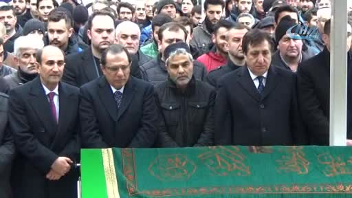 Bursa'da kazada hayatını kaybeden hukuk öğrencisi son yolculuğuna uğurlandı