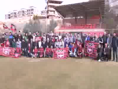 Gaziantepspor'dan taraftarlarına destek çağrısı