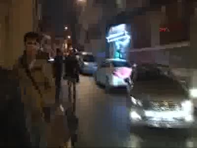 İstanbul Emniyet Müdürlüğüne roketatarlı saldırı
