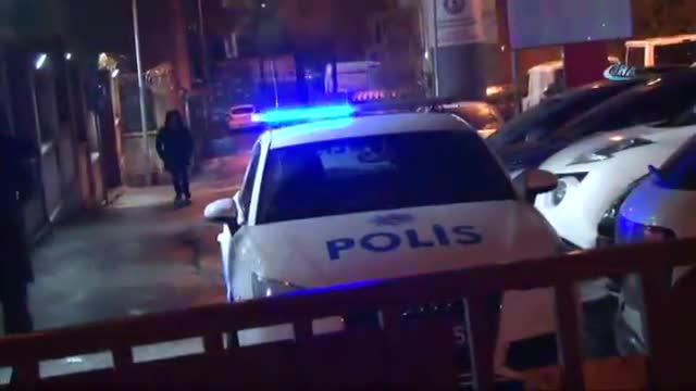 İstanbul Emniyet Müdürlüğüne saldırı -2