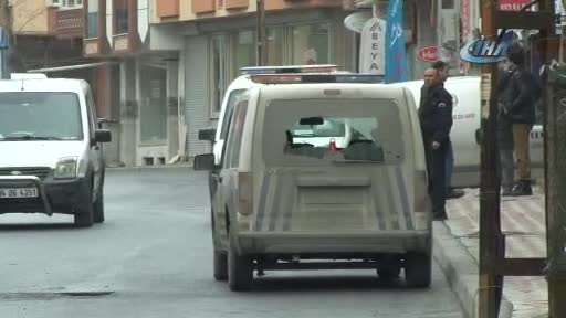 İstanbul Esenyurt'ta polise ateş açıldı