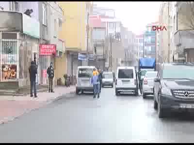 İstanbul Esenyurt'ta polise ateş açıldı - 2