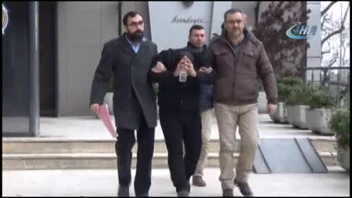 Bursa'da FETÖ bahanesiyle 20 bin liralık vurguna polis engeli