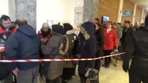 Tatilciler Bursa Uludağ'a akın etti