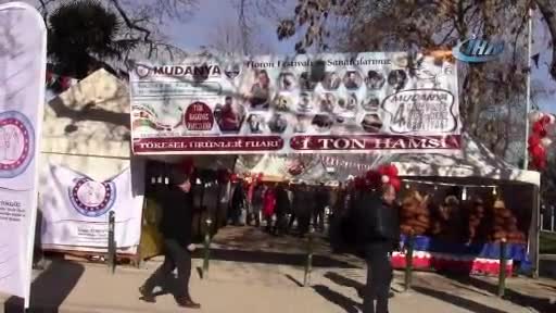 Bursa Mudanyalılar hamsiye doydu