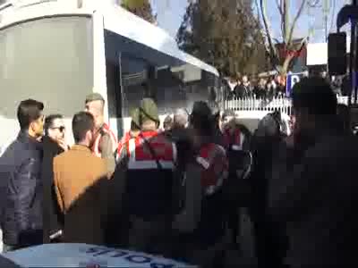 Alaattin Çakıcı İstanbul'a hastaneye getirildi