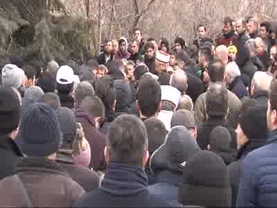 İlhan Cavcav, Cebeci'deki aile mezarlığına defnedildi