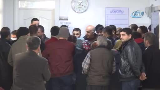 Kazada ölen baba ve iki oğlu toprağa verildi