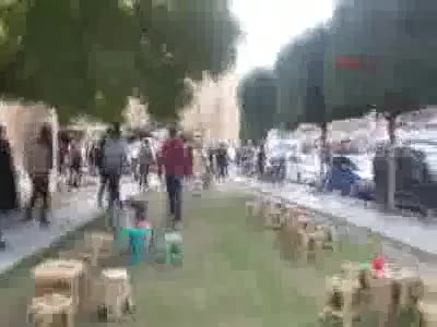 Adana'da silahlı çatışma: 4 yaralı