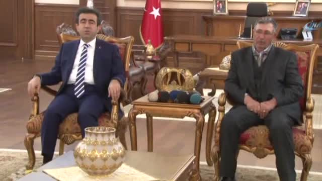 15 Temmuz günü oğluyla arasında geçen diyaloğu anlattı