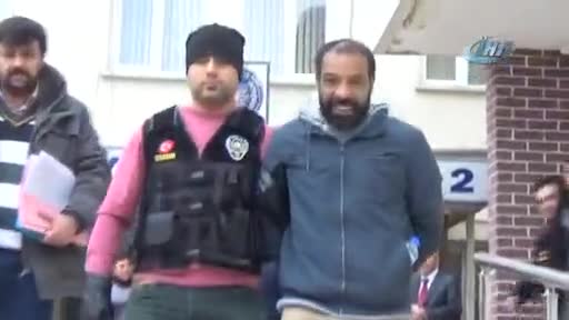 Bursa'da uyuşturucu operasyonu 2 kişiye gözaltı