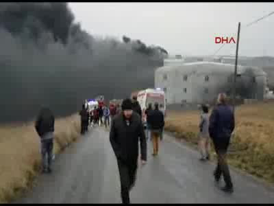 İstanbul Hadımköy'de patlama! - 2