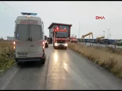 İstanbul Hadımköy'de patlama! - 3