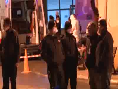 İstanbul'da kimyasal madde zehirlenmesi: 4 yaralı