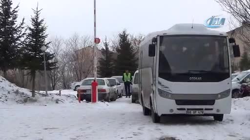 Yozgat'ta FETÖ/PDY soruşturmasında 12 tutuklama