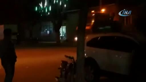 Sınıra fırtına obüs topları sevk edildi