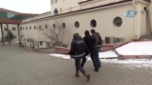 Elazığ merkezli 16 ilde FETÖ operasyonu: 30 gözaltı
