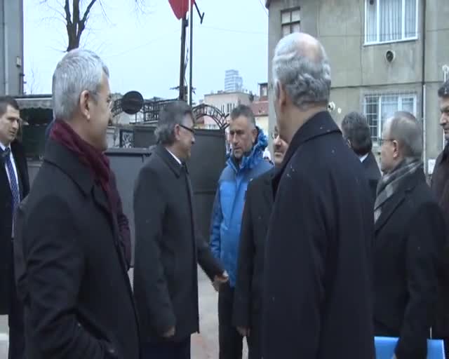 Bursa'da demiryolu altı dönüşüyor