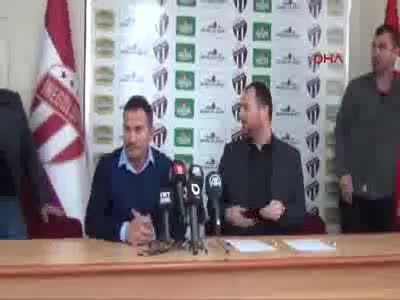 İnegölspor'da Ergün Penbe Dönemi!