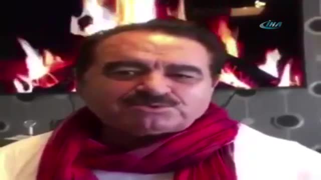 İbrahim Tatlıses "Ben de varım" dedi