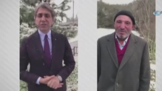 Fenomen çoban sosyal medyayı salladı