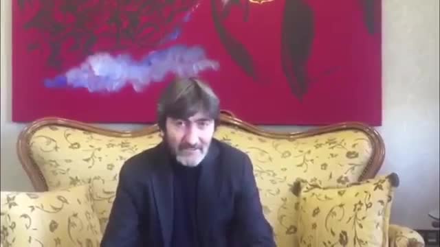 Rıdvan Dilmen 'evet' kampanyası başlattı, ünlülerden destek!