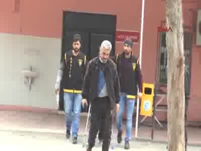 Çete üyesi yine silahla yakalandı