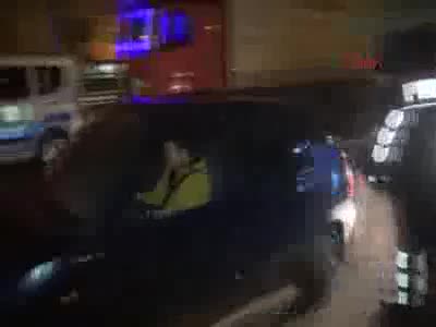 Bursa'da bin polisin yaptığı uygulamada 45 şahıs yakalandı