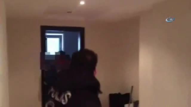 İstanbul polisinden uyuşturucu baskını