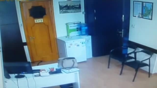 Çanta hırsızı güvenlik kamerasını hesaba katmadı