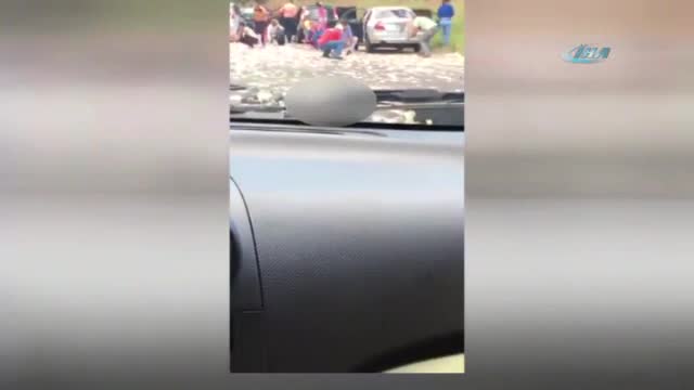 Ölen adamın paralarını böyle yağmaladılar