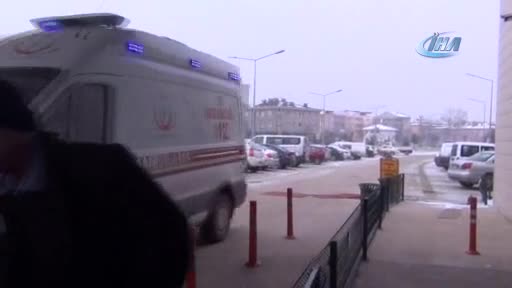 Bursa'da anne ile oğlu sobadan zehirlendi - 2
