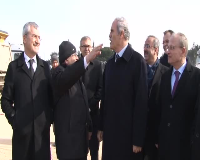 Bursa Yunuseli Havaalanı'nda geri sayım!