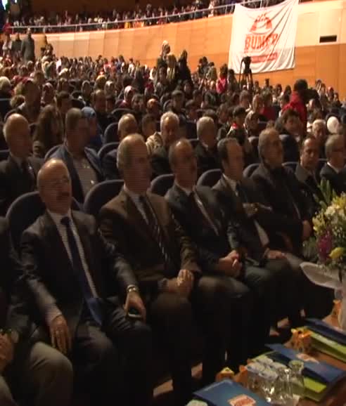 Bursa'da BUMEP ve BENMEP'TE sertifika heyecanı