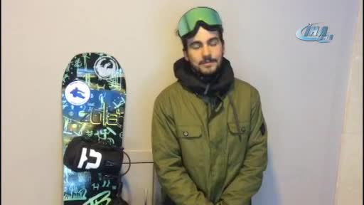 Uludağ'daki kahraman snowboardcu o anları anlattı
