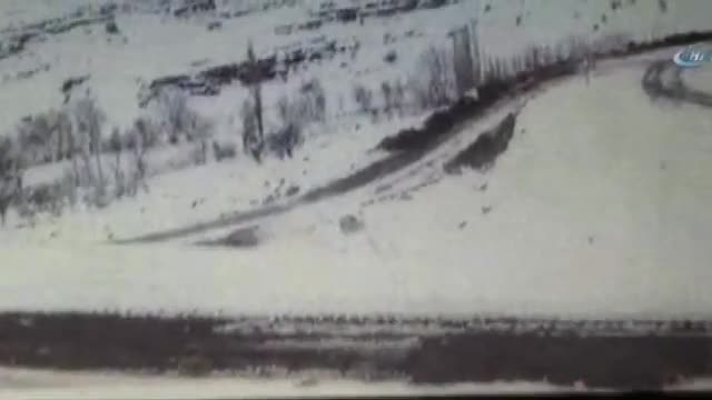 Ortalığı kana bulayacaklardı: Böyle imha edildi
