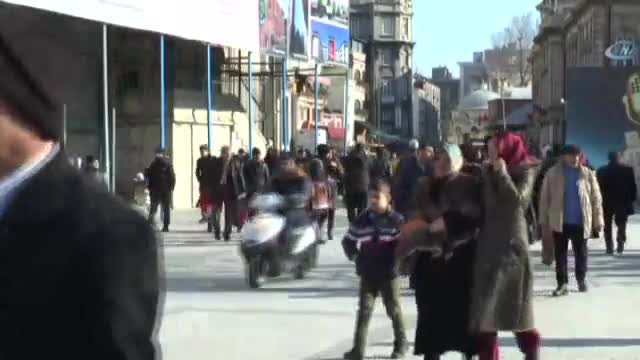 Vatandaşın 'nüfus' yorumu