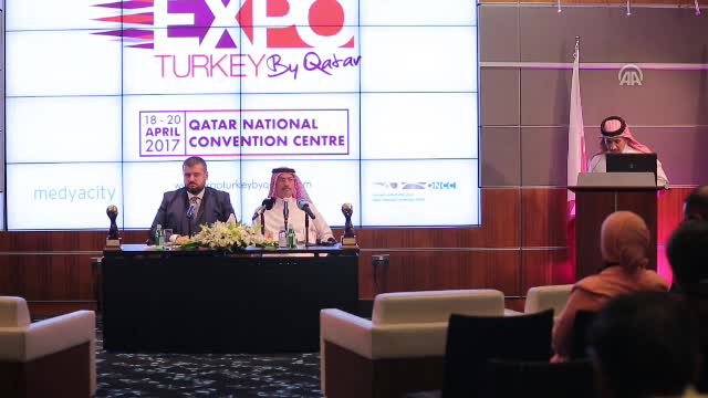 "Expo Turkey by Qatar"la yeni ticaret köprüsü kurulacak