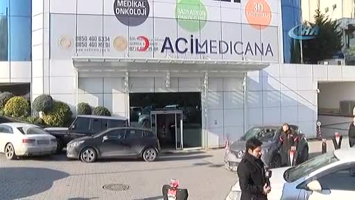 Hastaneden "Hülya Sancaklı" açıklaması