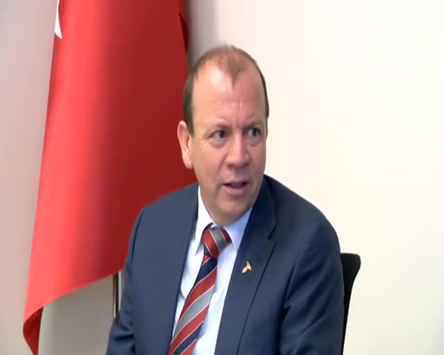 Bursa'ya  Canlı Hayvan ve Et Borsası yapılacak