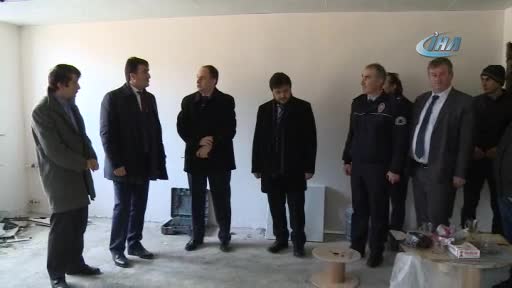 Bursa'da Çarşı Polis Merkezi Fomara'ya taşınıyor