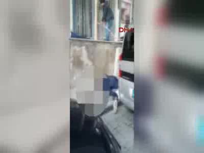 Küçükçekmece'de dehşet : 2 ölü