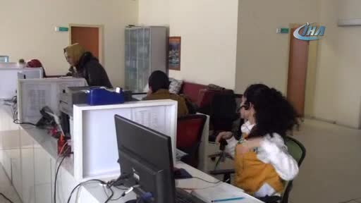 Sağlık ekiplerinin zorlu kış mesaisi
