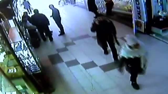 DHKP-C sempatizanı kadın böyle yakalandı