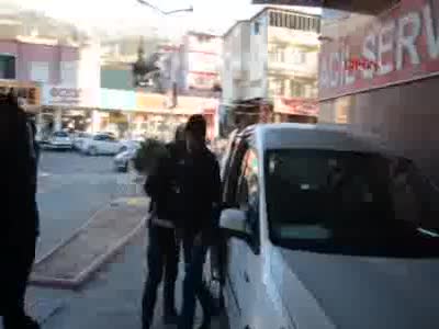 Kahramanmaraş'ta FETÖ operasyonu: 24 asker gözaltında