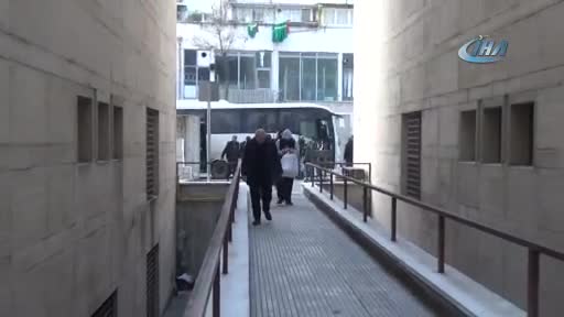 DEAŞ'a katılacaklardı Bursa'da yakalandılar