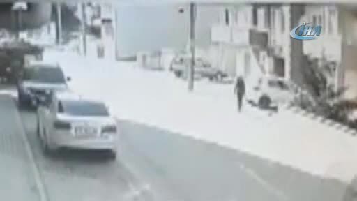 Bursa'da boşanma aşamasında olduğu eşini öldürdü